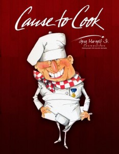 Cause To Cook - GMJF